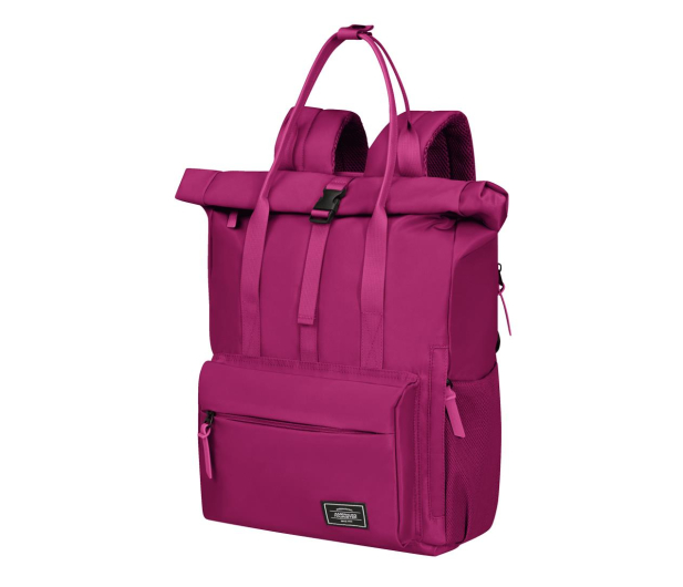 AMERICAN TOURISTER Urban Groove UG25 roll-top 15.6" deep orchid - 1248199 - zdjęcie 2